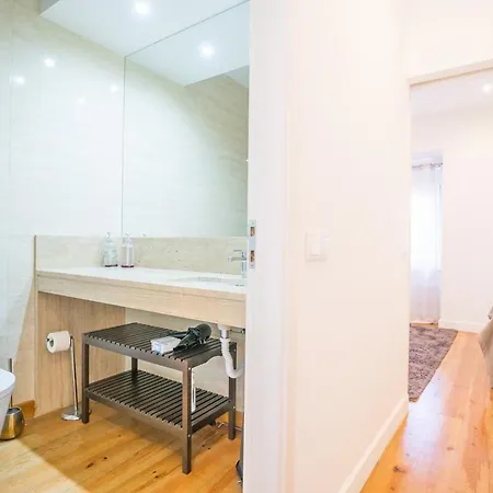 Apartament Principe Real Charming Lizbona