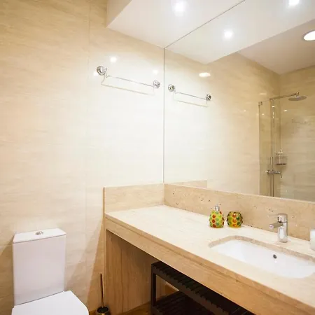 Principe Real Charming アパート リスボン