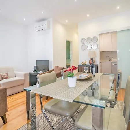 Principe Real Charming Apartmán *