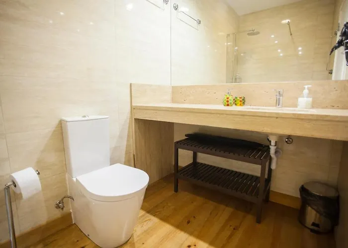 Principe Real Charming 아파트