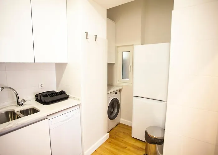 Lejlighed Principe Real Charming