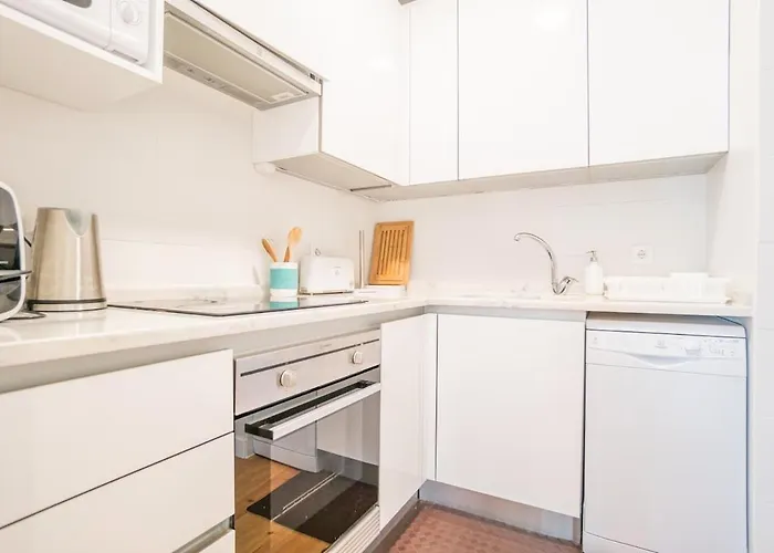 Lejlighed Principe Real Charming *