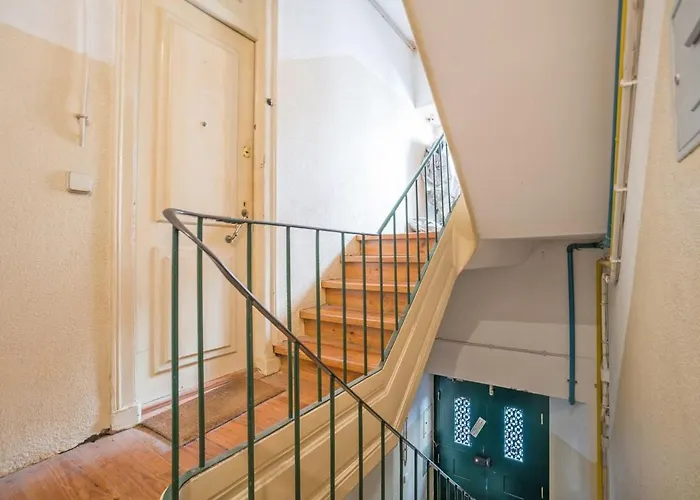 아파트 Principe Real Charming *