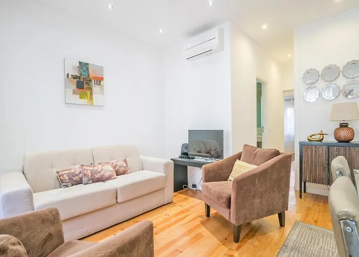 Principe Real Charming Lejlighed Lisboa