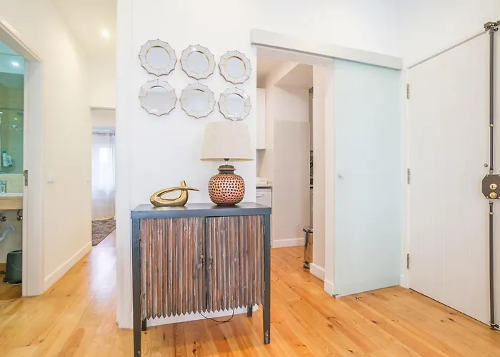 Principe Real Charming 리스본