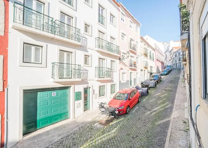 Principe Real Charming * Lisboa