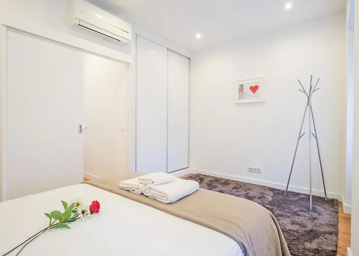 Lejlighed Principe Real Charming *