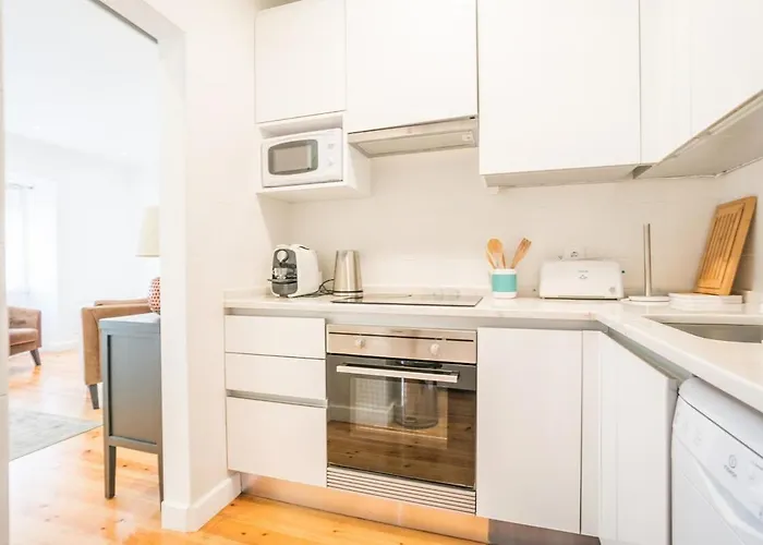 Principe Real Charming Appartement Lissabon
