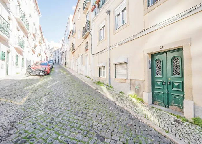 Principe Real Charming * Lisboa