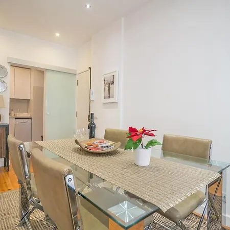 Apartment Principe Real Charming