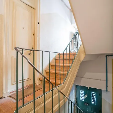 Apartment Principe Real Charming *