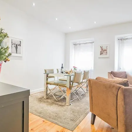 Apartment Principe Real Charming