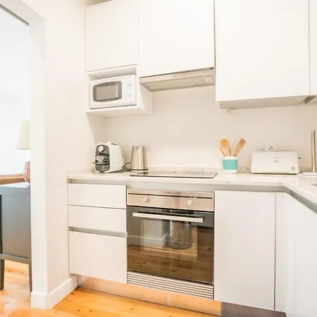 Principe Real Charming Apartment Lisbon